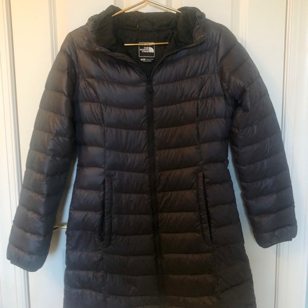 North Face Down Puffer Jacket